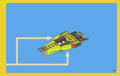 LEGO 6912 instructions page 49 – build guide