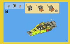 LEGO 6912 instructions page 51 – build guide