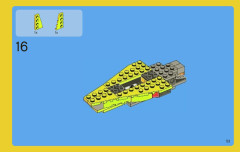 LEGO 6912 instructions page 53 – build guide