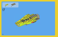 LEGO 6912 instructions page 54 – build guide