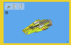LEGO 6912 instructions page 55 – build guide