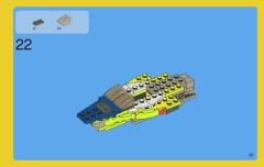 LEGO 6912 instructions page 59 – build guide