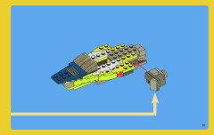 LEGO 6912 instructions page 61 – build guide