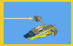 LEGO 6912 instructions page 63 – build guide