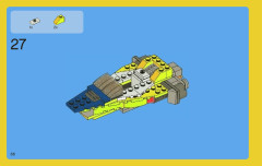 LEGO 6912 instructions page 66 – build guide