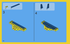 LEGO 6912 instructions page 68 – build guide