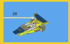 LEGO 6912 instructions page 69 – build guide