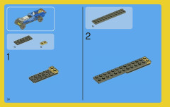LEGO 6913 instructions page 38 – build guide