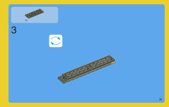 LEGO 6913 instructions page 39 – build guide