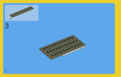 LEGO 6913 instructions page 4 – build guide