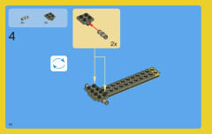LEGO 6913 instructions page 40 – build guide