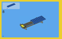 LEGO 6913 instructions page 44 – build guide