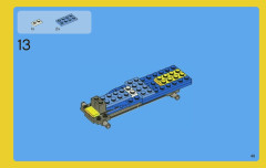 LEGO 6913 instructions page 49 – build guide