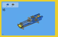 LEGO 6913 instructions page 52 – build guide