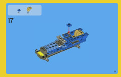 LEGO 6913 instructions page 53 – build guide