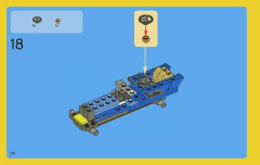 LEGO 6913 instructions page 54 – build guide