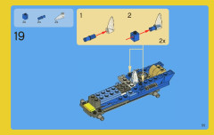 LEGO 6913 instructions page 55 – build guide