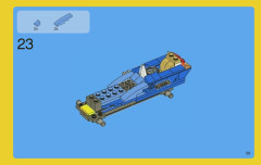 LEGO 6913 instructions page 59 – build guide