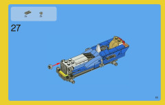 LEGO 6913 instructions page 63 – build guide