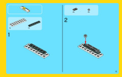 LEGO 6913 instructions page 15 – build guide