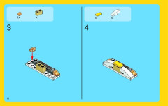 LEGO 6913 instructions page 16 – build guide