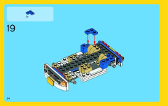 LEGO 6913 instructions page 24 – build guide
