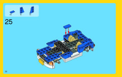 LEGO 6913 instructions page 30 – build guide