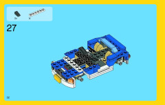 LEGO 6913 instructions page 32 – build guide