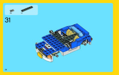 LEGO 6913 instructions page 36 – build guide