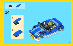 LEGO 6913 instructions page 39 – build guide