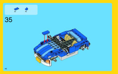 LEGO 6913 instructions page 40 – build guide