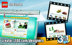 LEGO 6913 instructions page 45 – build guide