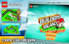 LEGO 6913 instructions page 47 – build guide