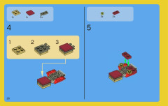 LEGO 6914 instructions page 28 – build guide