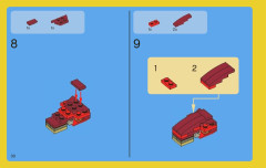 LEGO 6914 instructions page 30 – build guide