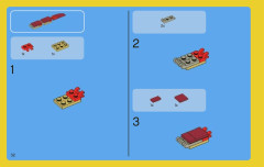 LEGO 6914 instructions page 32 – build guide