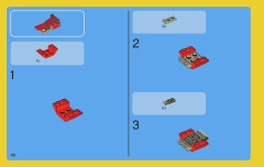 LEGO 6914 instructions page 48 – build guide