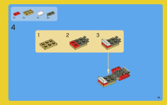 LEGO 6914 instructions page 49 – build guide