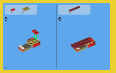 LEGO 6914 instructions page 50 – build guide