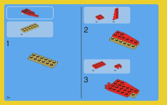 LEGO 6914 instructions page 54 – build guide