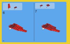 LEGO 6914 instructions page 56 – build guide