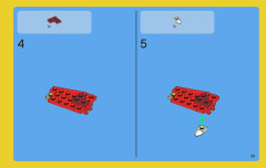 LEGO 6914 instructions page 59 – build guide