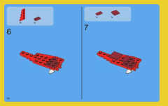 LEGO 6914 instructions page 60 – build guide