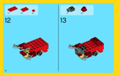 LEGO 6914 instructions page 10 – build guide