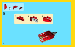LEGO 6914 instructions page 34 – build guide