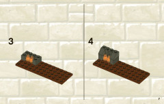 LEGO 6918 instructions page 7 – build guide