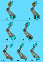 LEGO 6919 instructions page 16 – build guide