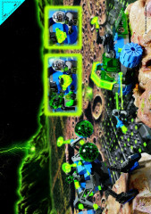 LEGO 6919 instructions page 24 – build guide