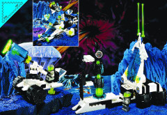 LEGO 6938 instructions page 24 – build guide