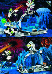 LEGO 6958 instructions page 19 – build guide